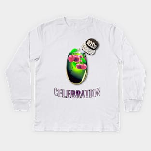 Celebration Kids Long Sleeve T-Shirt